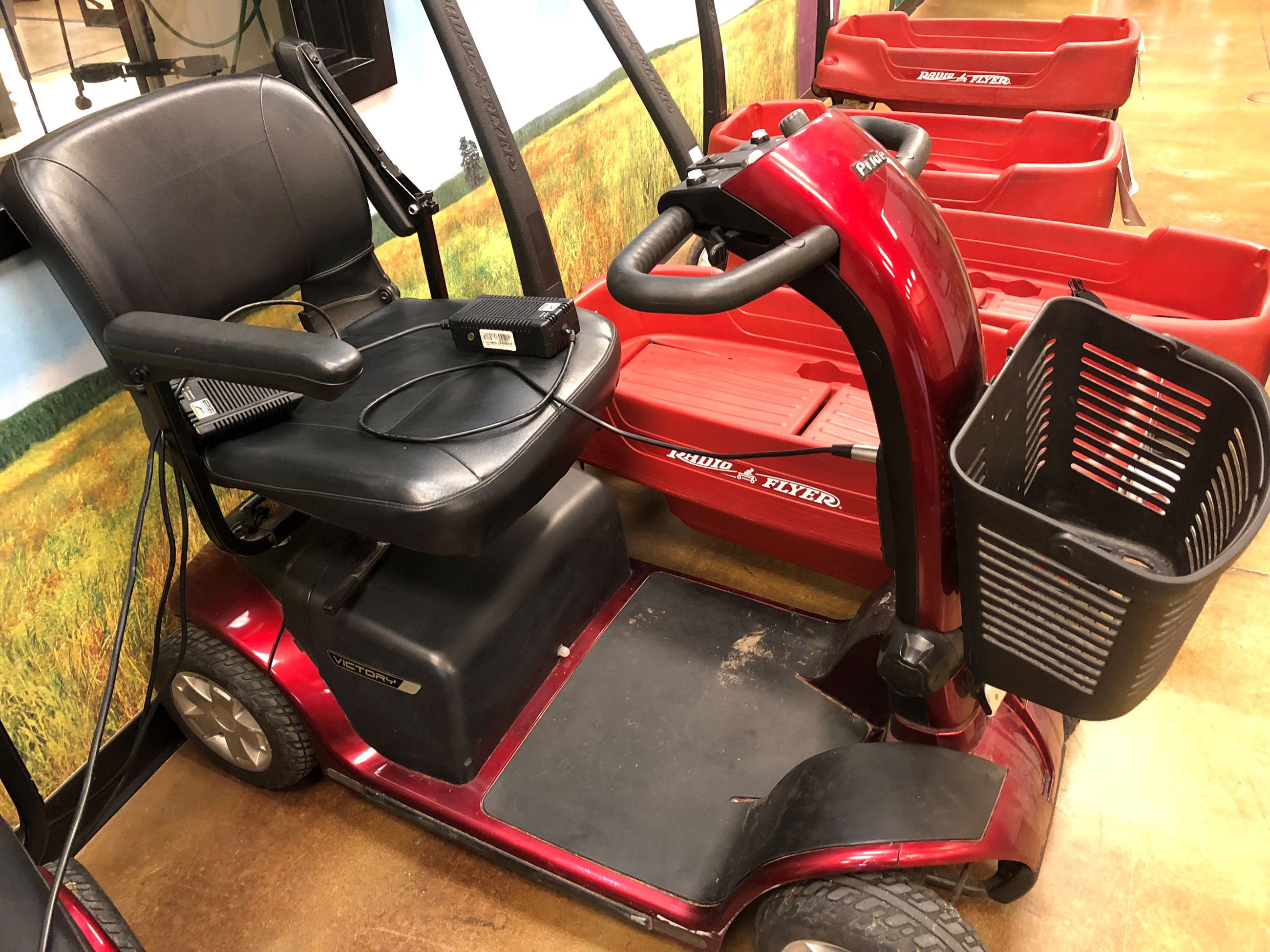 Mobility Cart